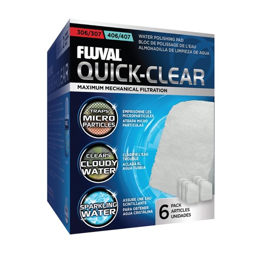 Fluval 306 406 - and, 307/407
