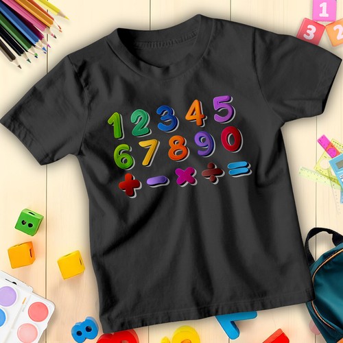 National numeracy number day - number,