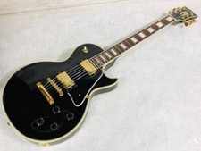 Orville Les Paul Custom Used