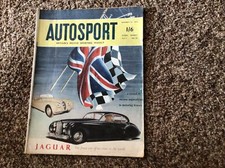 AUTOSPORT  December 25. 1953