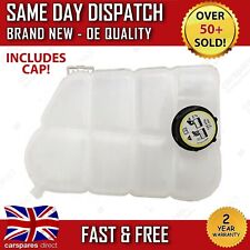 FORD FOCUS ST 2.0 / FOCUS RS 2.3 2012-19 RADIATOR COOLANT EXPANSION HEADER TANK