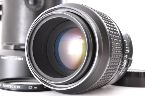 Nikon micro nikkor 105mm - micro,