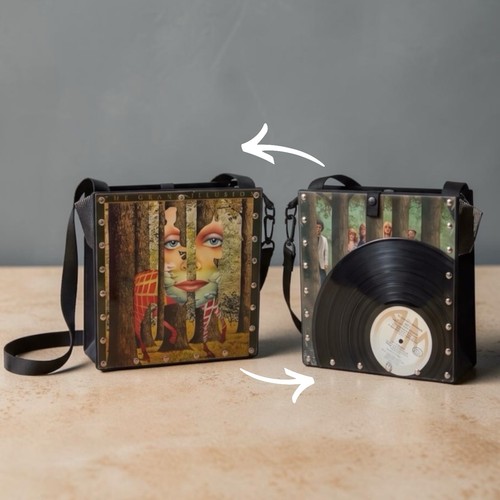 Handmade 1977 styx let the - 1977,