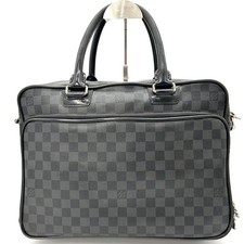 LOUIS VUITTON Graphite Icare