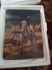 Moonlight watch franklin mint - watch,