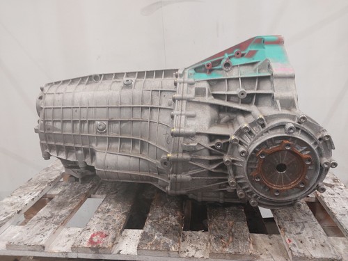 Gearbox audi mk5 2016 - gearbox, a6