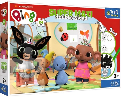 Trefl bing the bunny and - trefl,