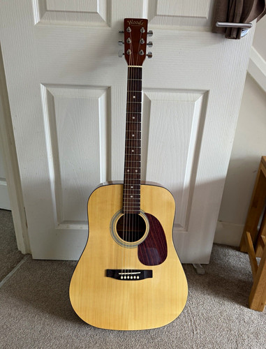Woods instruments w91 string - instruments, 6-string