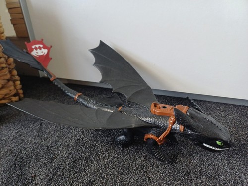 How train your dragon - train,