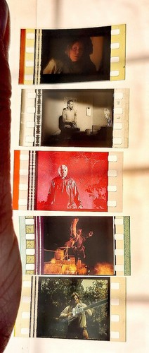 Various horror movies - , mm