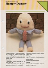Knitting Pattern. Children's