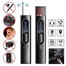 Anti-spy Hidden Camera