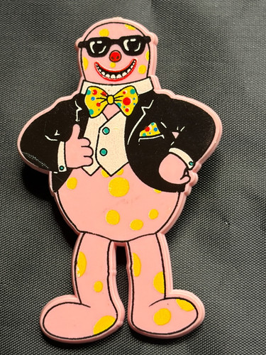 Blobby dinner jacket - mr,