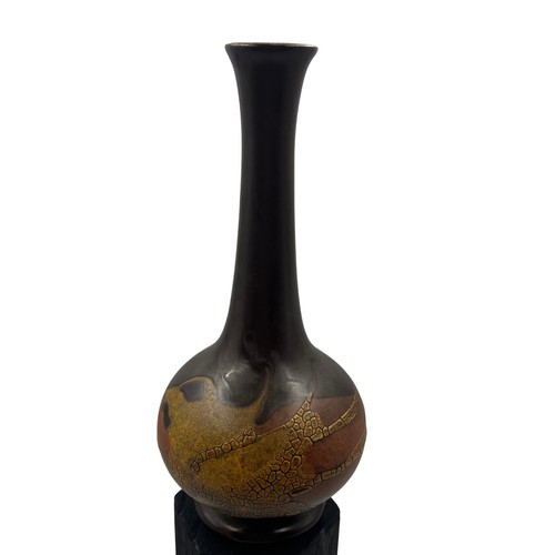 Vtg haeger pottery - vtg, 10"