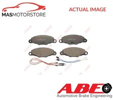 BRAKE PADS SET BRAKING PAD