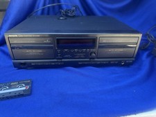 Aiwa Ad-Wx828  Cassette Deck