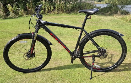 Carrera hellcat mountain - hellcat, 29
