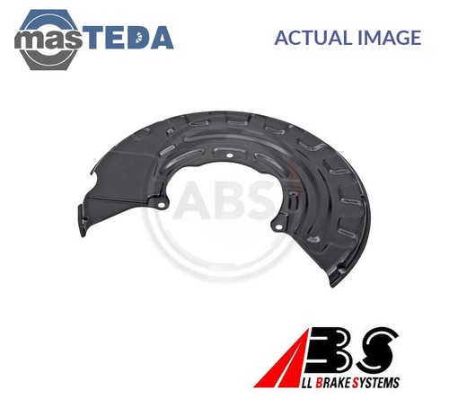 11118 splash panel brake - panel,