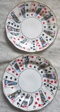 Set of 2 Playing Card Tea