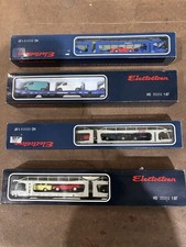 Electrotren Car Transporting