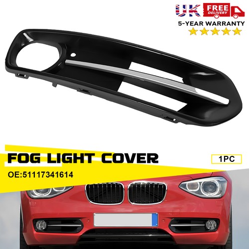 Right front fog - front,
