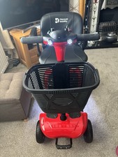 Discovery Mobility Red
