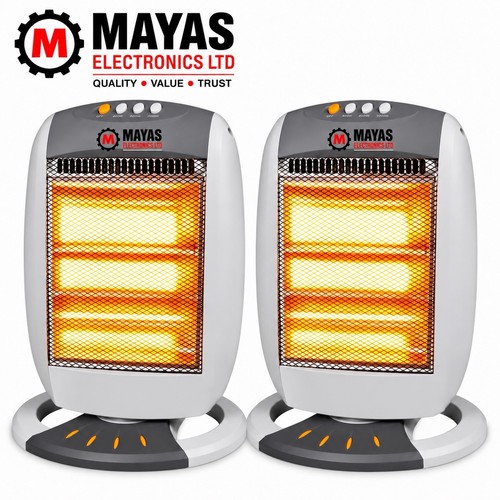 Halogen instant heating - 2, x