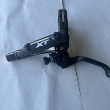 Shimano Deore XT Complete Left Brake Lever