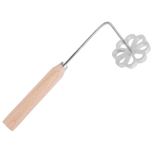 Rosette timbale iron set - iron,