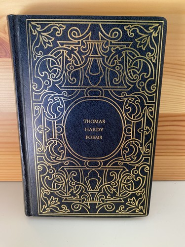 Thomas hardy selected - thomas,