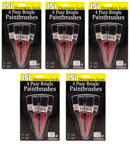 Paint brush set value - x,