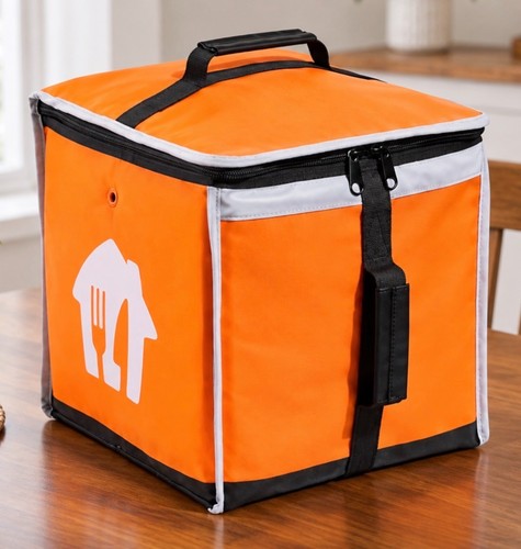 Just eat hot - delivery, bag