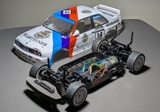 Tamiya 58323 BMW M3 Sport Evo