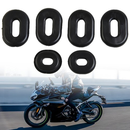 Rubber side cover - 6x,