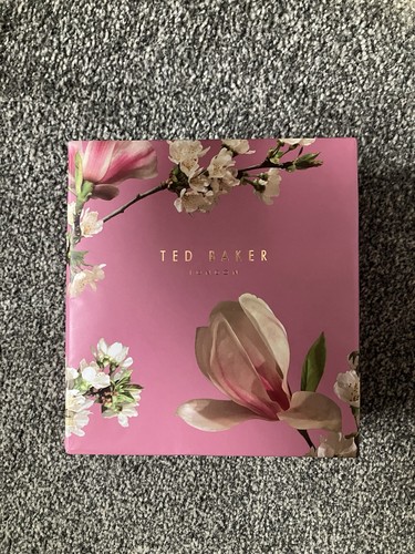 Bnwt ted baker harmony bouquet - bnwt,