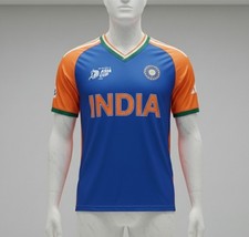 INDIA NEW CRICKET FAN JERSEY