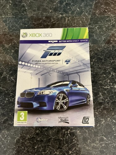 Forza motorsport limited - forza,