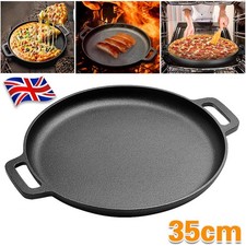 Non Stick Cast Iron Grill Pan