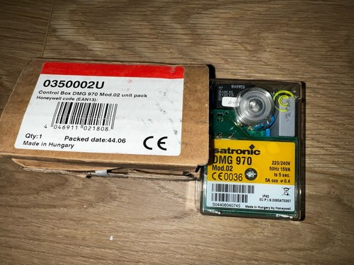 Honeywell 0350002 dmg 970 - honeywell,