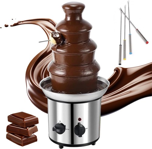 Tier chocolate fountain - tier,