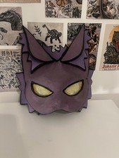 Jax-themed Purple Cat Mask |