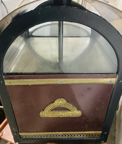 King edward potato baker oven - king,