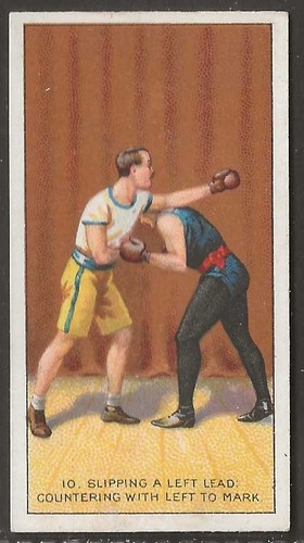 Carreras the science boxing - science,