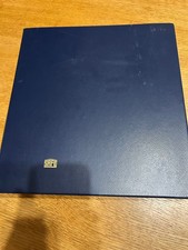 SAFE - 14 RING  STAMP ALBUM (