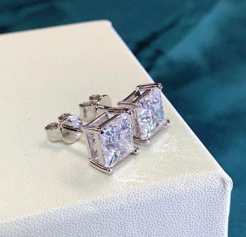 Princess cut 00ct - 3.00ct, lab