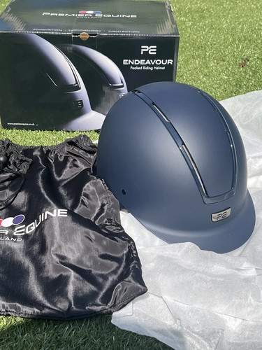 Premier equine endeavour navy - endeavour,