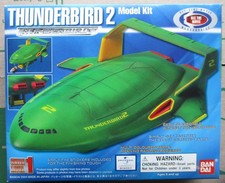 Bandai THUNDERBIRDS