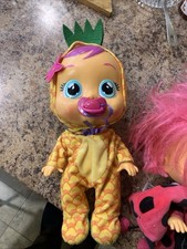 Cry Babies Doll tutti frutti