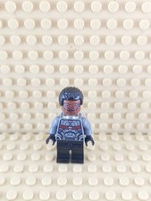 Lego Falcon Sam Wilson Marvel Minifigure 76104 Infinity War