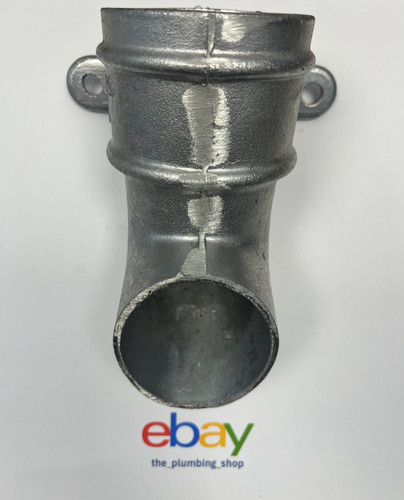 Alumasc aluminium shoe - 2,